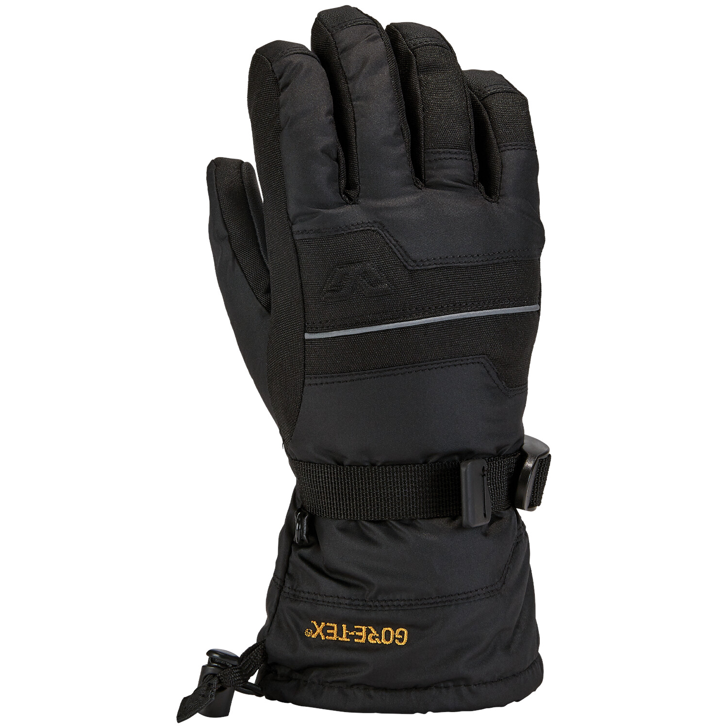 

Перчатки Gordini Junior GORE-TEX для больших детей, черный