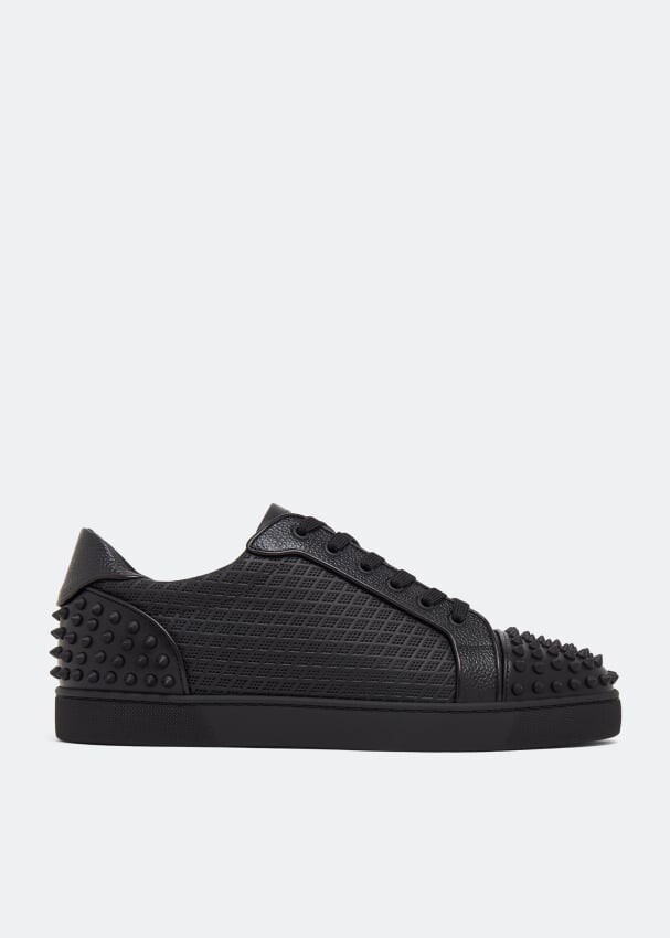 

Кроссовки CHRISTIAN LOUBOUTIN Seavaste 2 sneakers, черный
