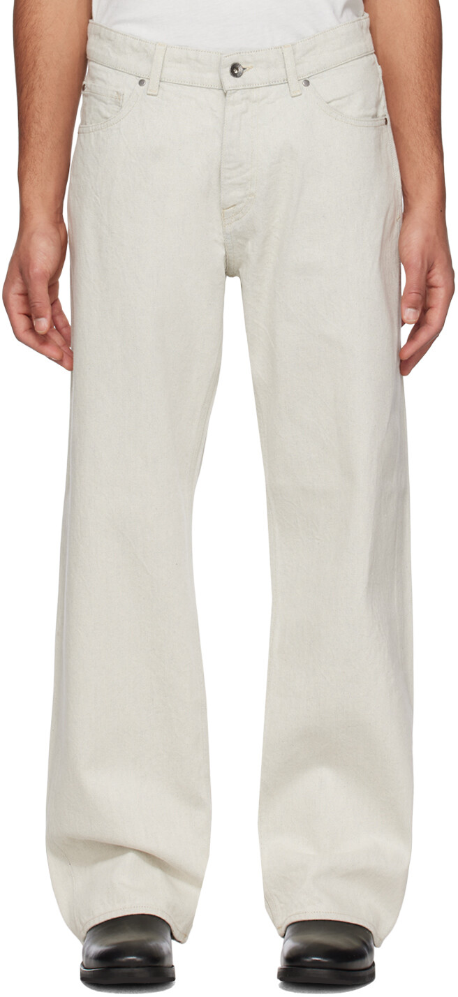 

Джинсы Off-White Tille Tiger of Sweden