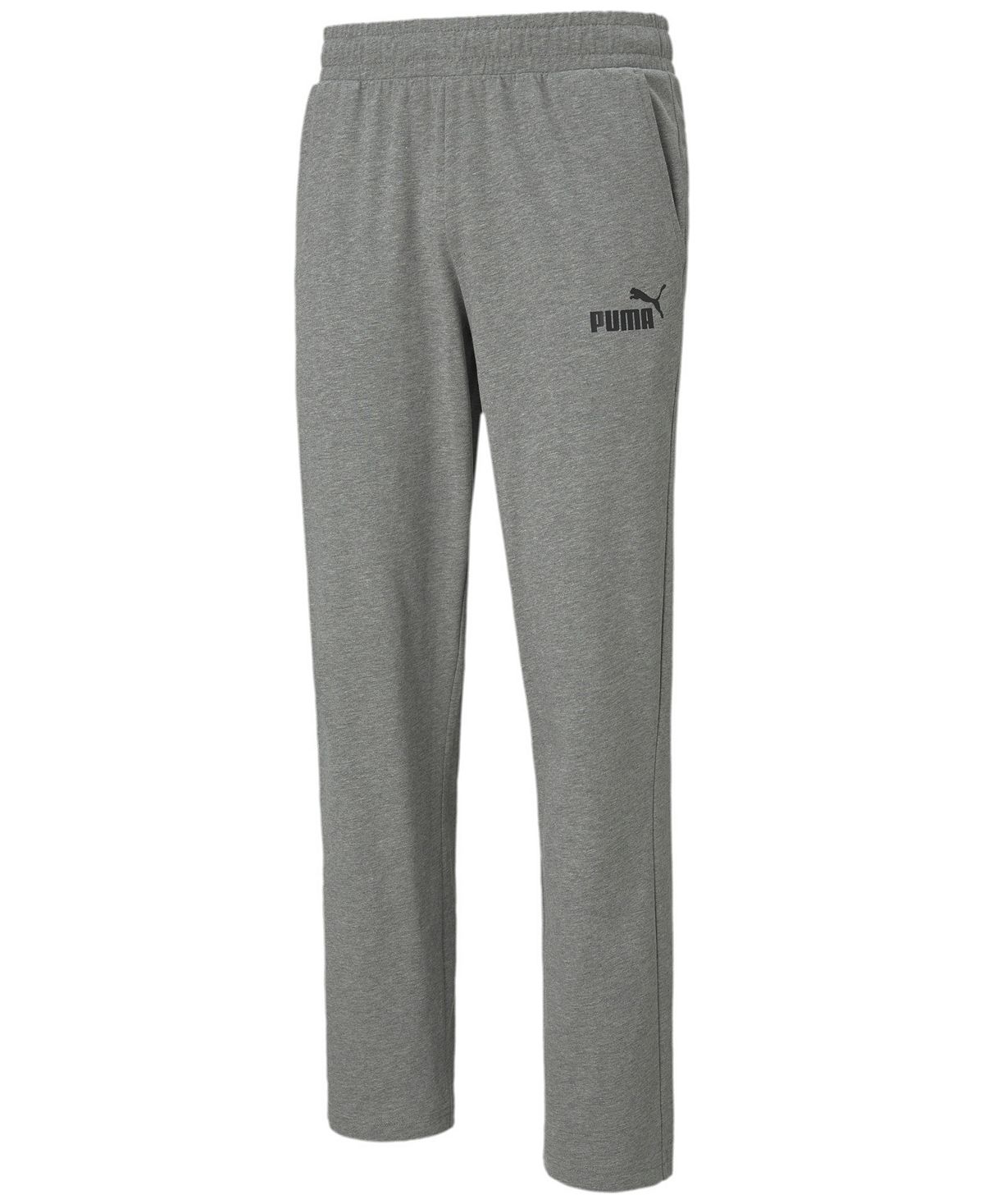 Мужские спортивные штаны свободного кроя Puma Jersey, серый