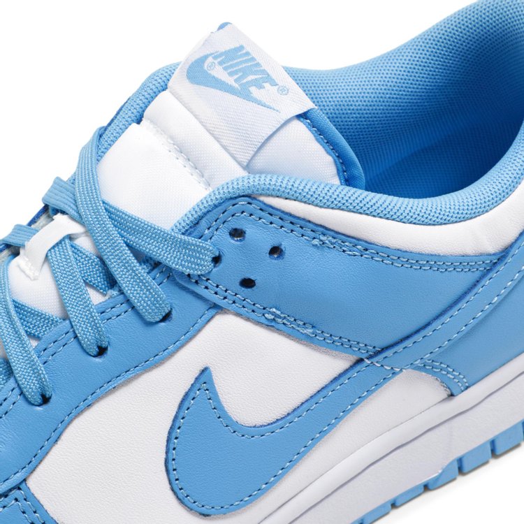 Nike dunk hotsell low unc