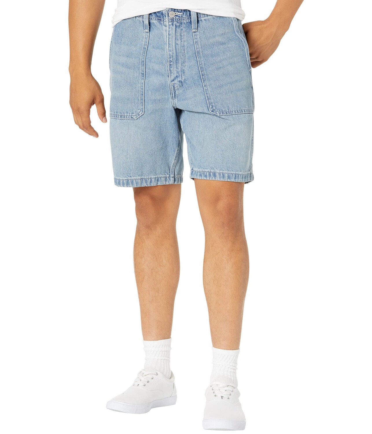 

Шорты Levi's Mens, Loose Chore Shorts