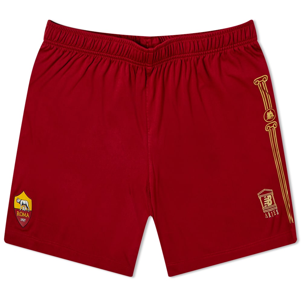 

Шорты New Balance x Aries AS Roma Womens Short​