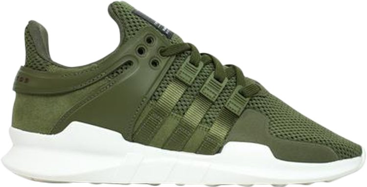 Adidas eqt support sales adv olive