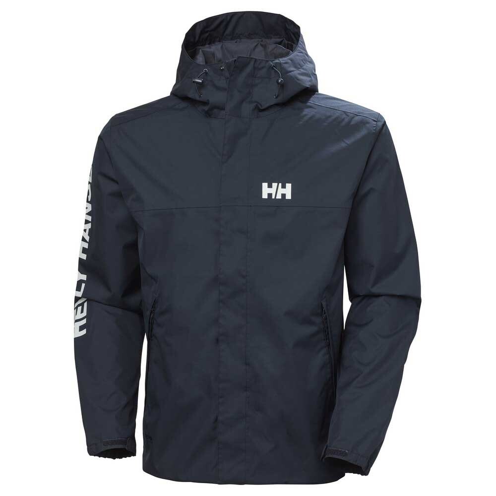 

Куртка Helly Hansen Ervik, синий