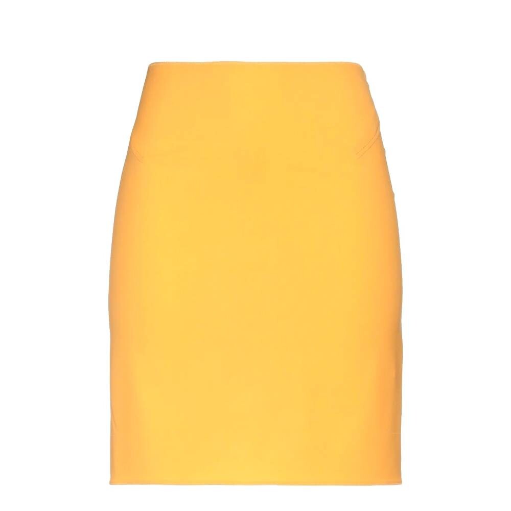 

Юбка Jacquemus Mini, желтый