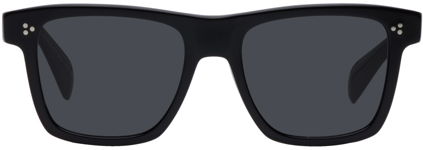 

Черные солнцезащитные очки Casian Oliver Peoples