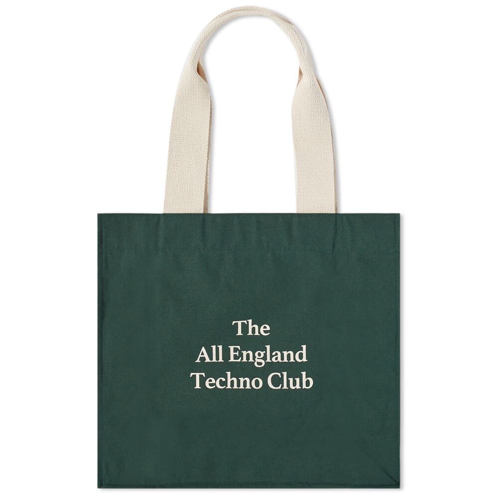 

Большая сумка All England Techno Club IDEA