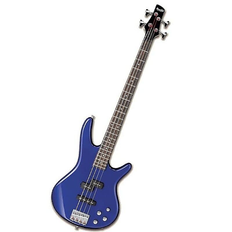 

Ibanez GSR200JB - Электрическая бас-гитара серии GIO SR - Jewel Blue