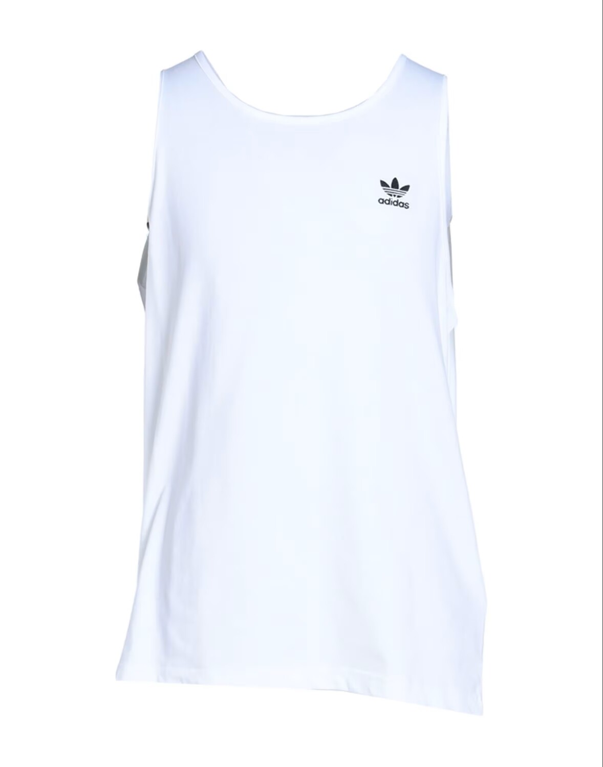 

Майка Adidas Originals Trefoil Essentials, белый
