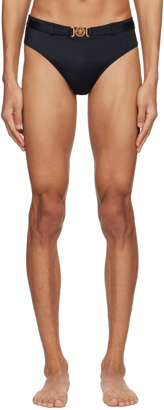 

Черные плавки Medusa Biggie Versace Underwear