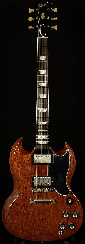 

Gibson Murphy Lab Wildwood Spec 1964 SG Standard — тяжелое старение