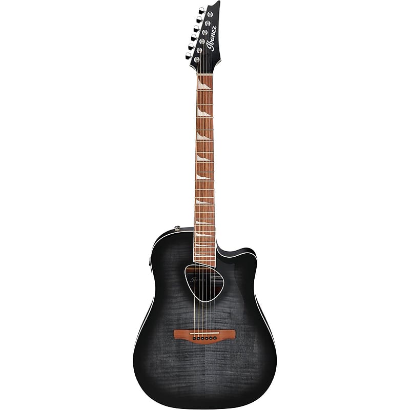 Гитара Ibanez ALT30FM Altstar Acoustic Electric Guitar цена и фото