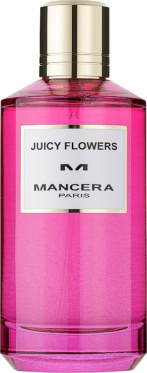 

Духи Mancera Juicy Flowers