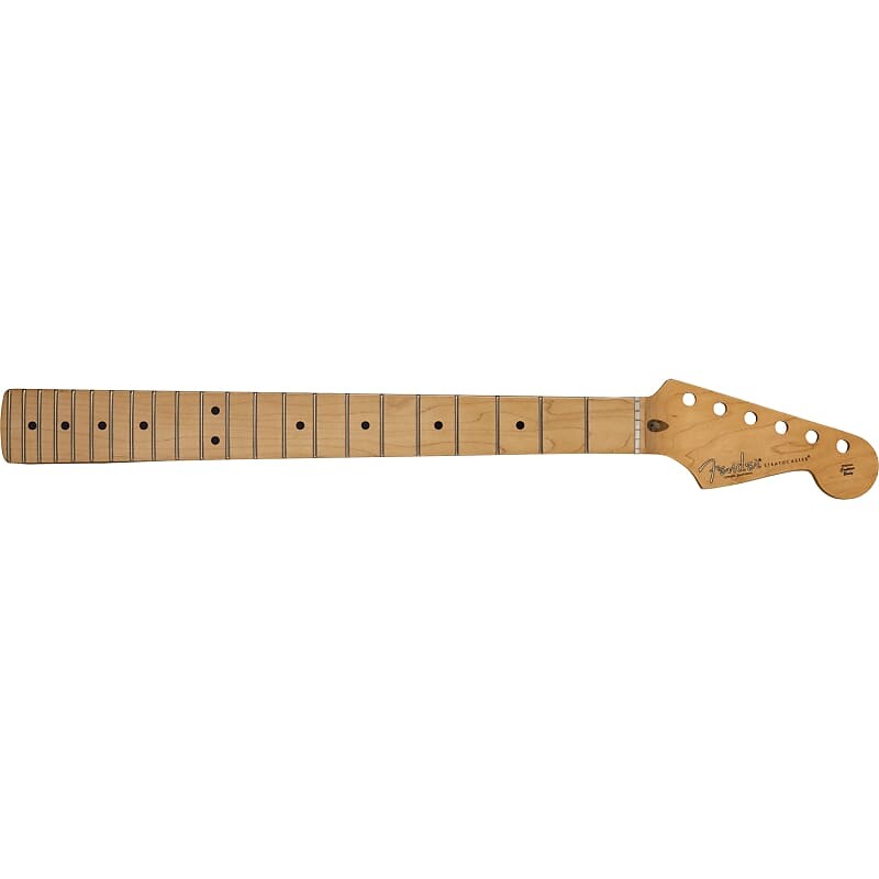 

Гриф для гитары Fender American Professional II Stratocaster, 22 лада, клен 993912921