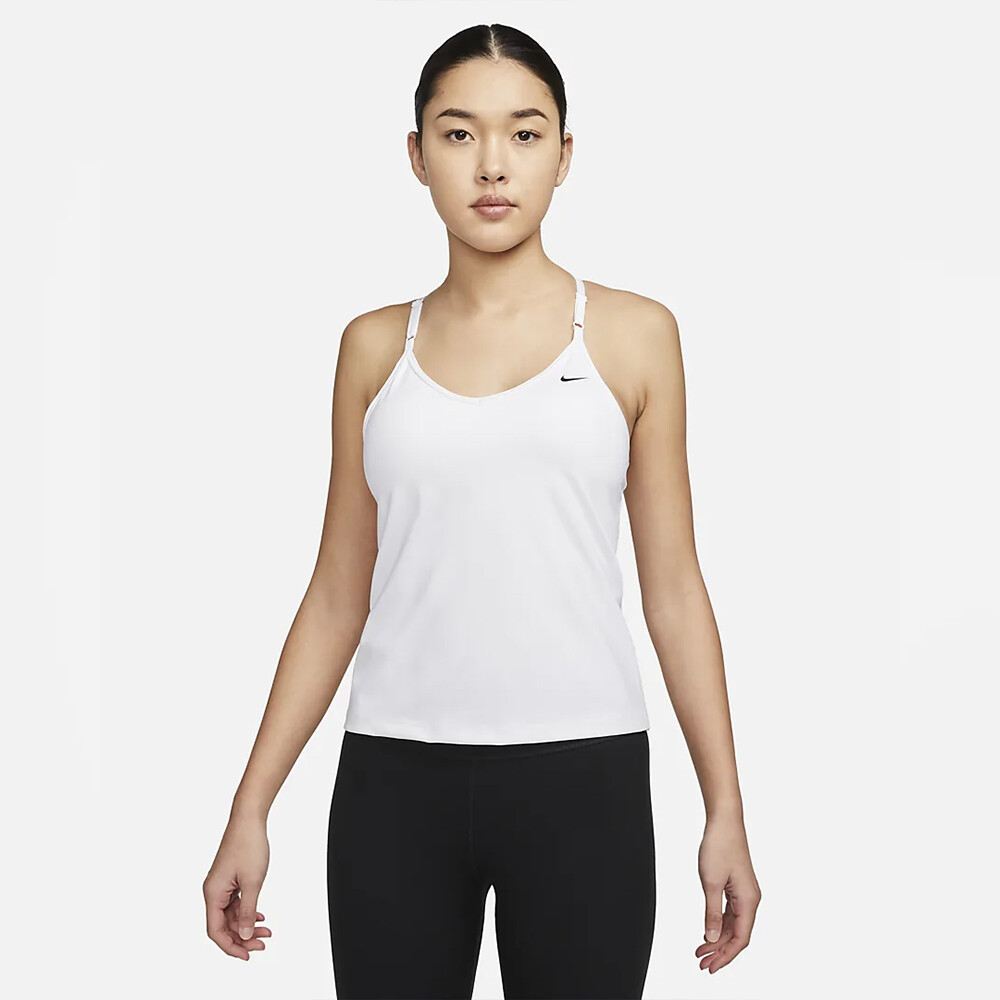 

Майка Nike Indy Bra Tank, белый