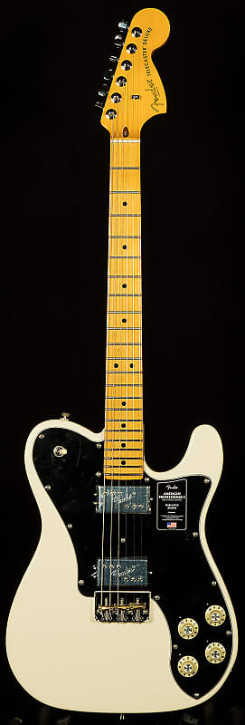 

Fender American Professional II Телекастер Делюкс American Professional II Telecaster