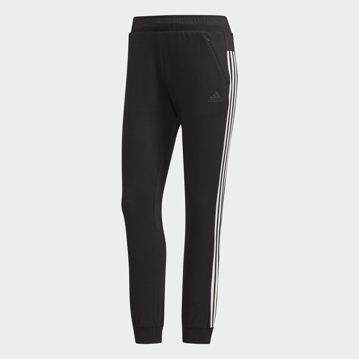 

Брюки Adidas Professional Sports Training Athletic, черный