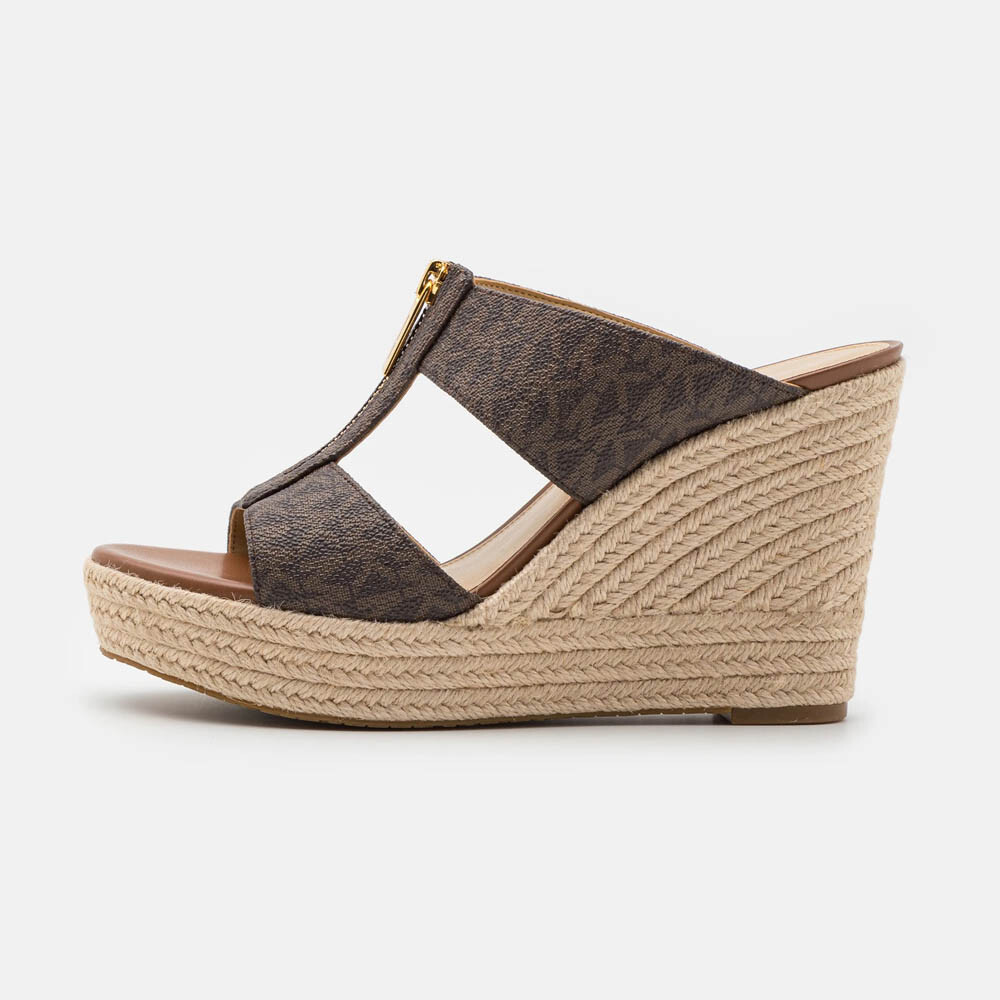 

Мюли Michael Kors Bradley, коричневый