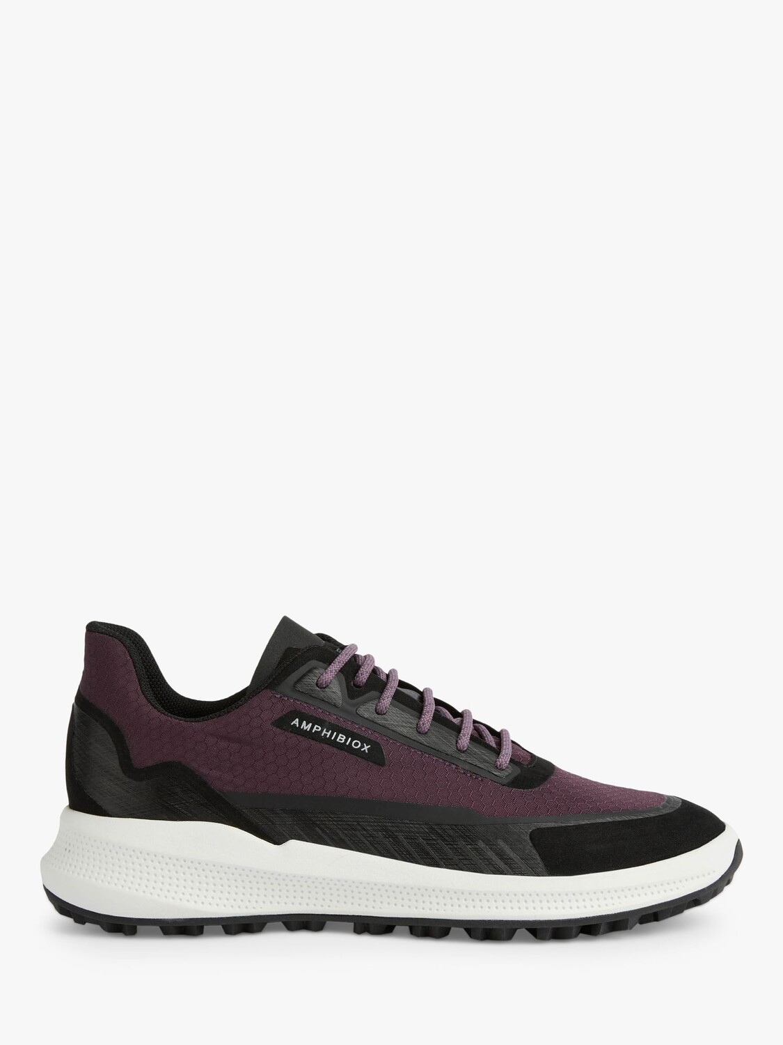 

Женские кроссовки Wide Fit PG1X Amphibiox Geox, фиолетовый