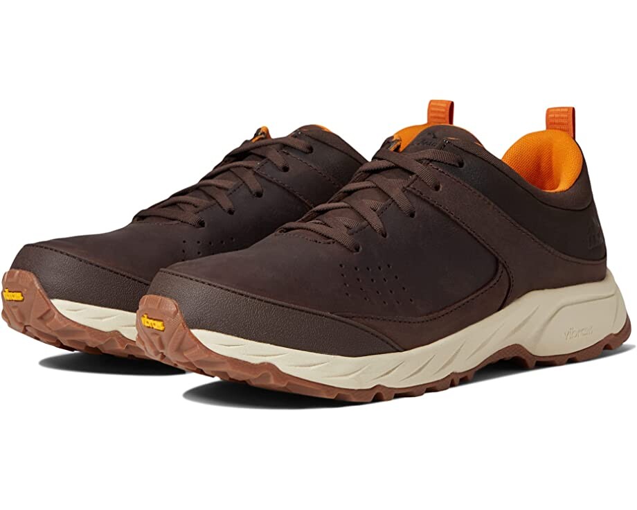 

Кроссовки Trailfinder Waterproof Hiker Low L.L.Bean, темная земля