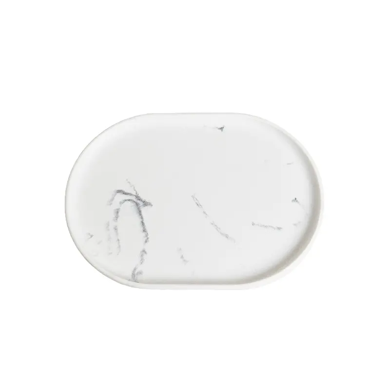 

Поднос для ванной комнаты Zara Home Large Resin, смола