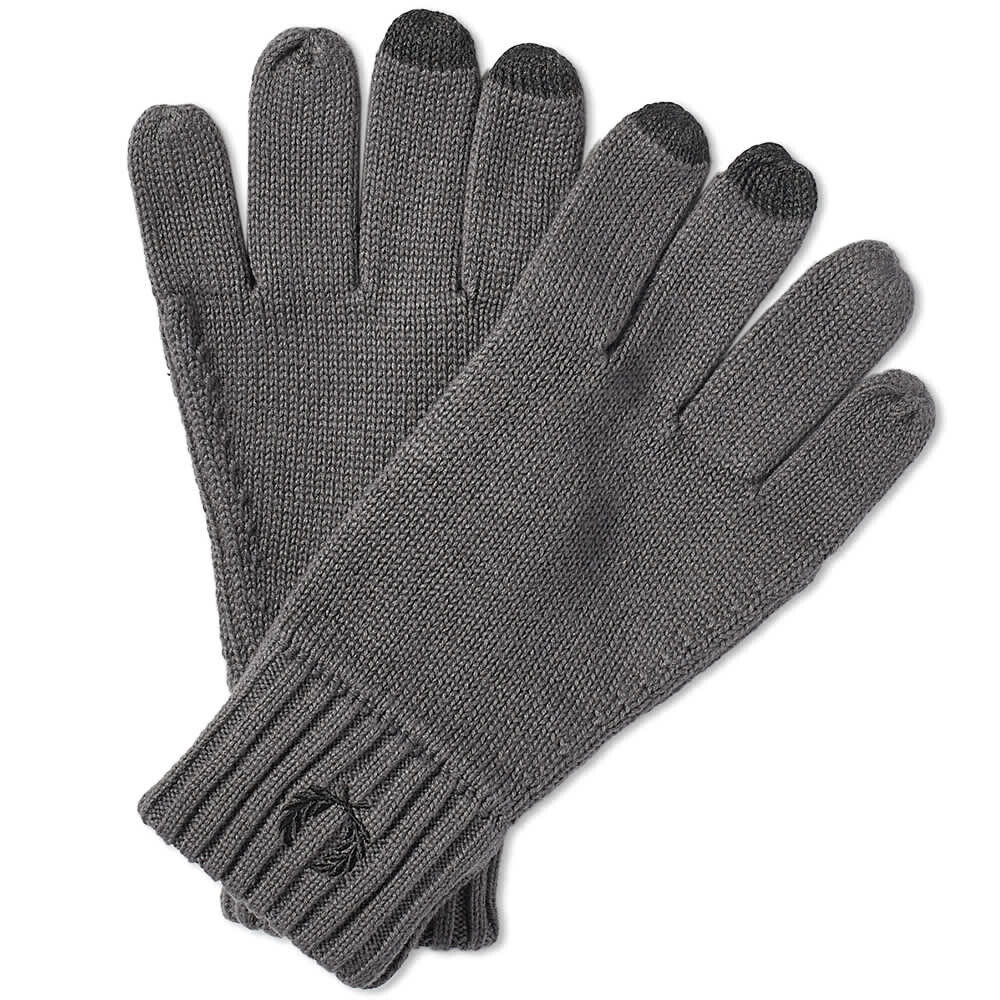 

Перчатки Fred Perry Laurel Wreath Gloves