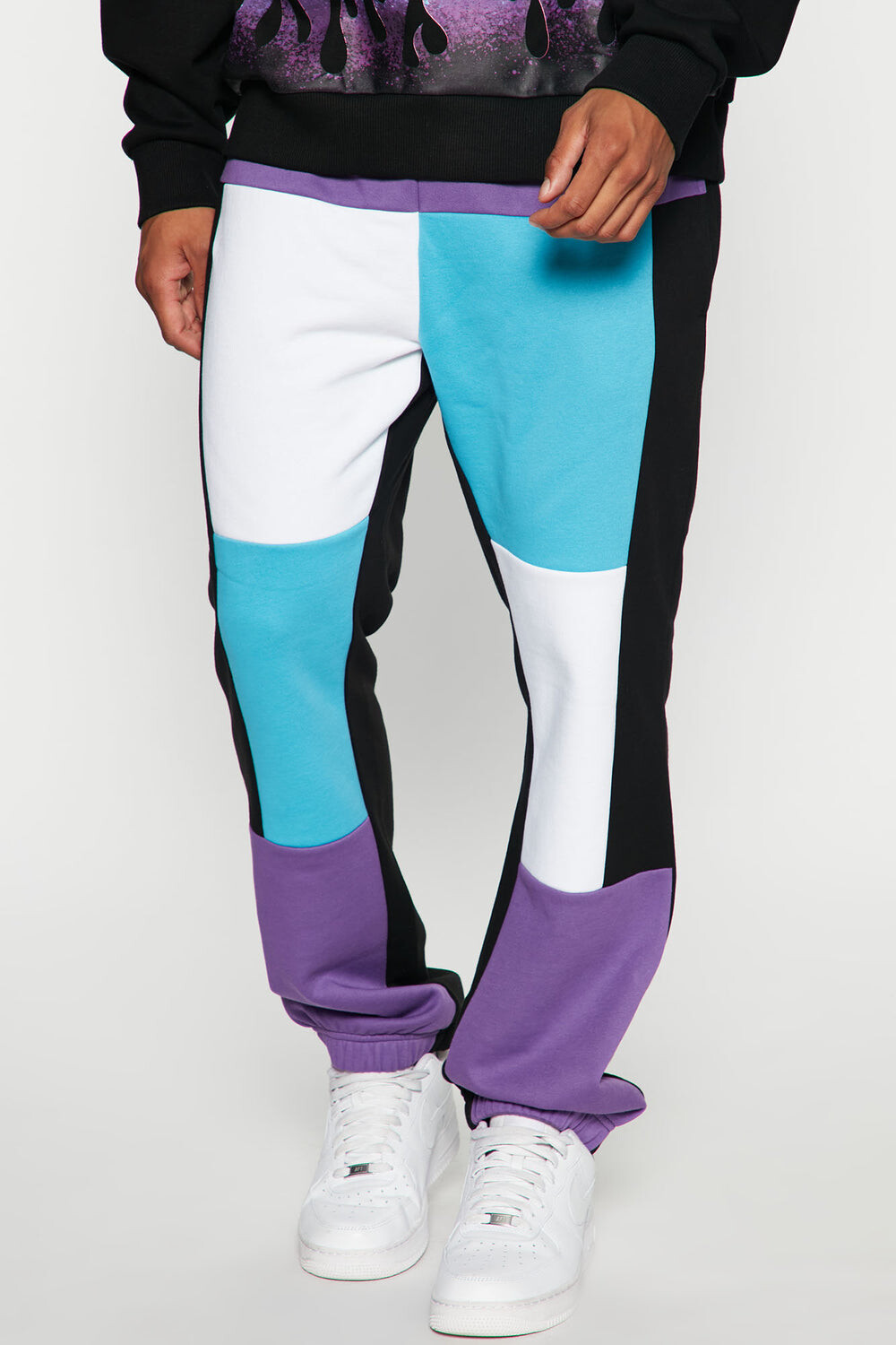 

Спортивные брюки Fashion Nova FNMIN002, разноцветный