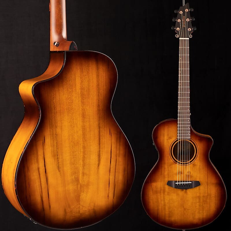 

Breedlove Pursuit Exotic S Concert Tiger’s Eye CE 481