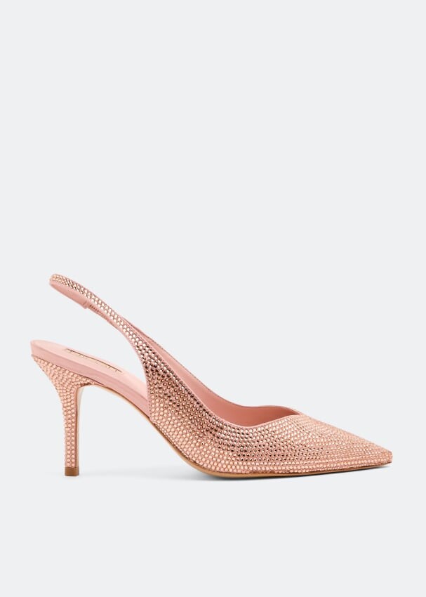 

Туфли NICOLI Kimaya pumps, розовый