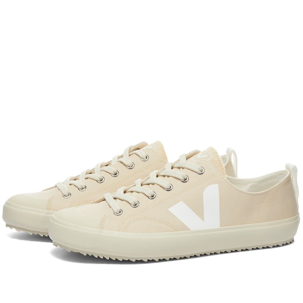 

Кроссовки Veja Nova Low Canvas Sneaker