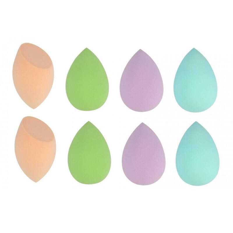 

Donegal Спонжи для макияжа Blending Sponge 8 шт. 4344