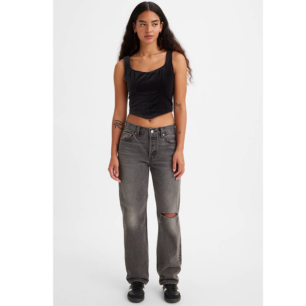 

Джинсы женские Levi's, черный