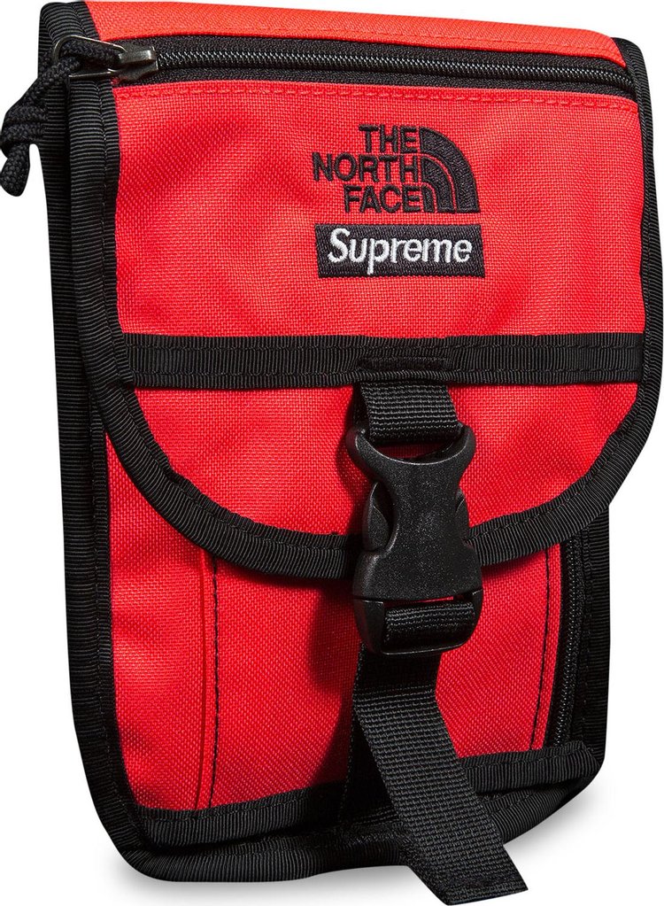 Supreme north on sale face pouch