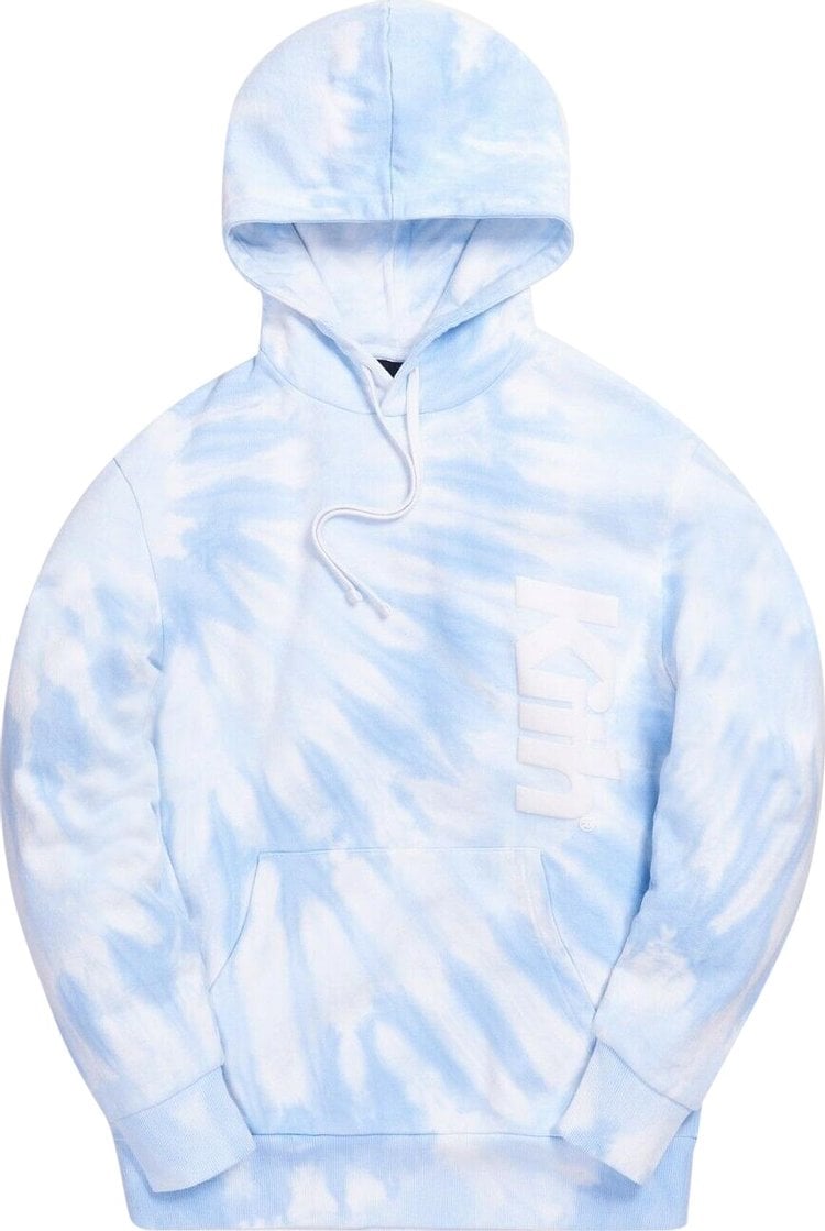 Худи Kith Tie Dye Williams I Hoodie 'Blue', синий - фото