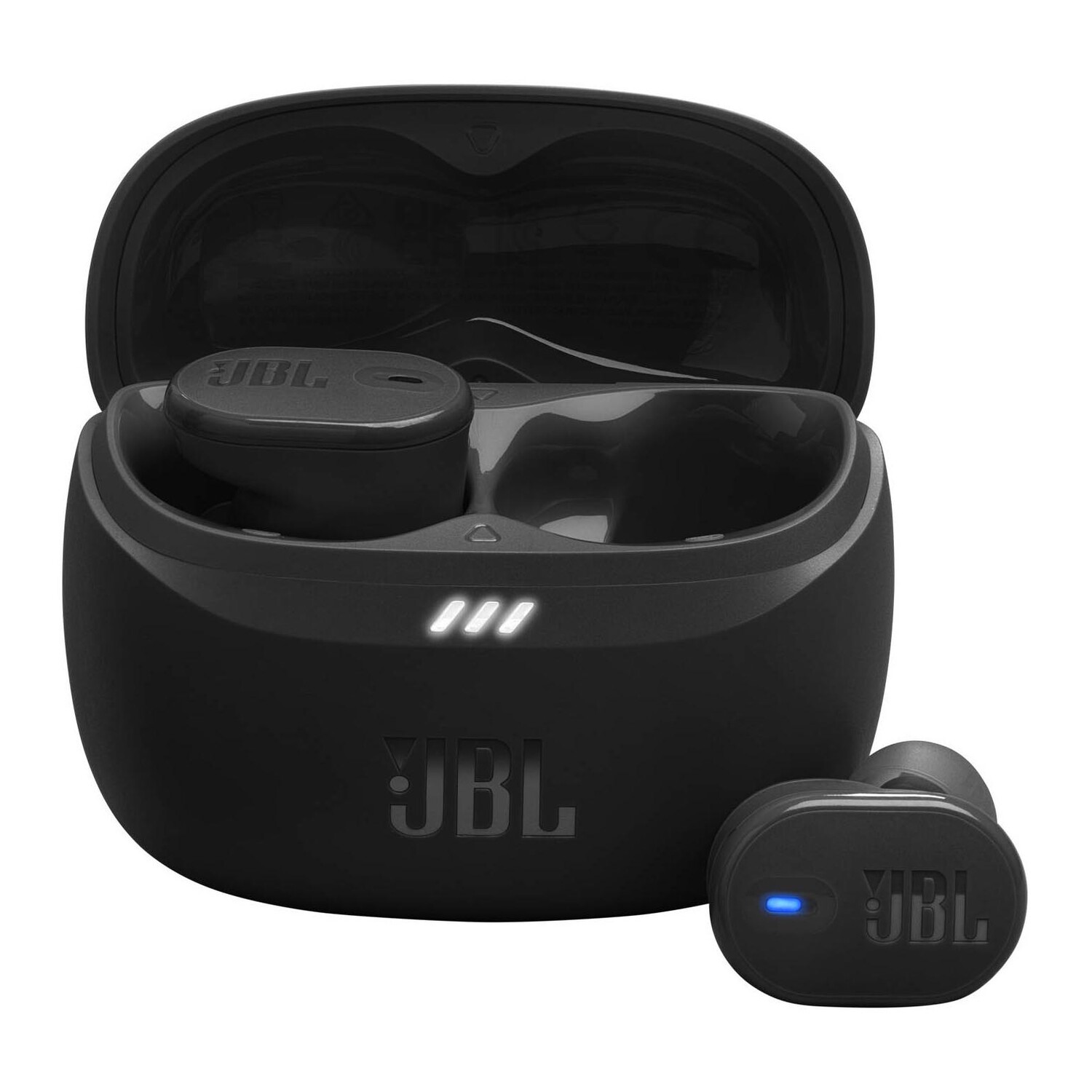 

Беспроводные наушники JBL Tune Buds 2, черный