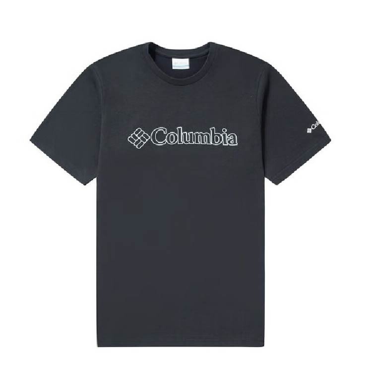 

Футболка Columbia, темно-серый