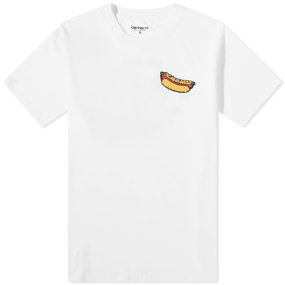 

Футболка со вкусом Carhartt WIP