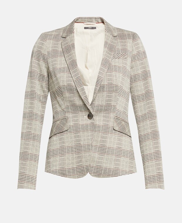 

Блейзер Esprit Collection, естественный