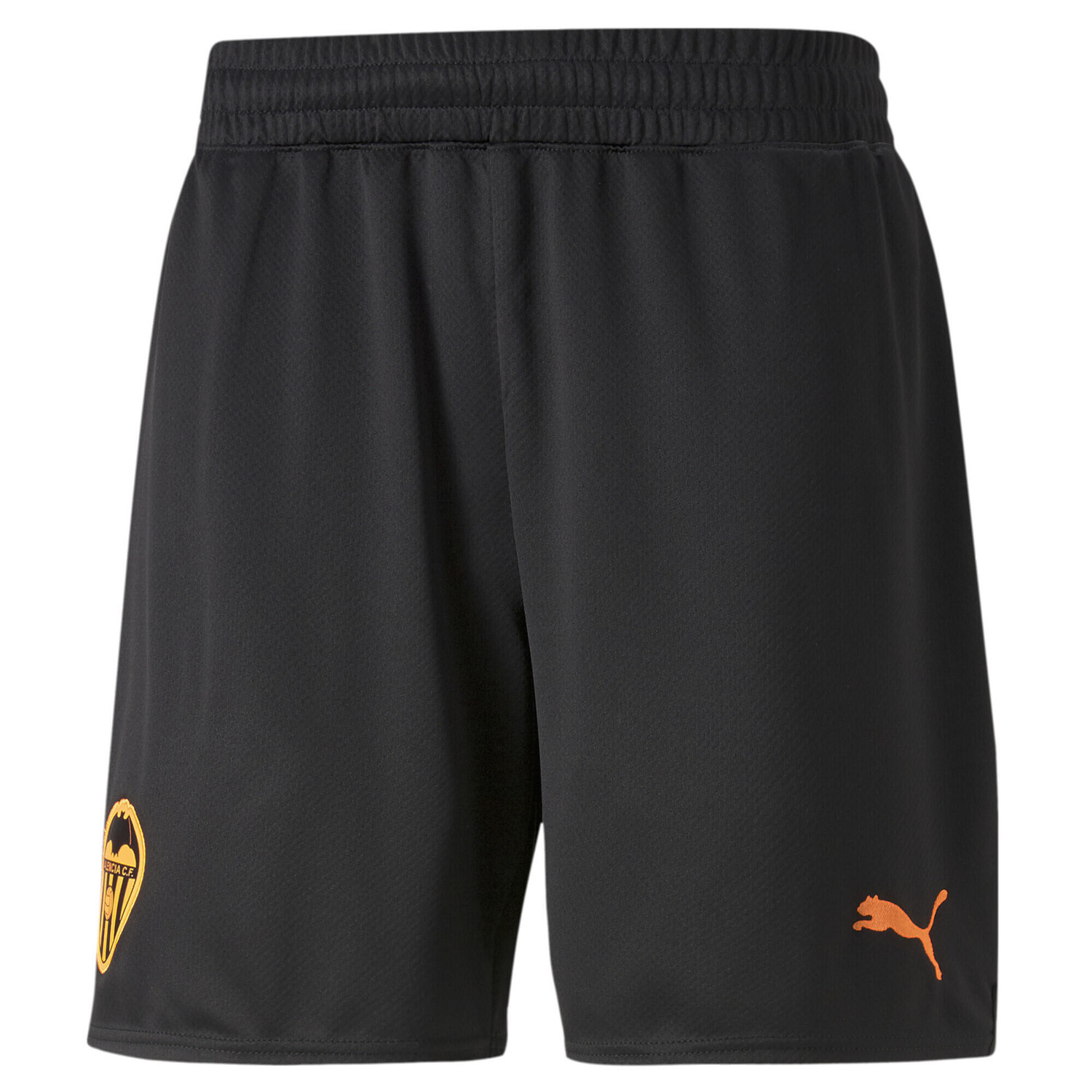 

Мужские шорты Valencia CF 22/23 PUMA, черный/оранжевый