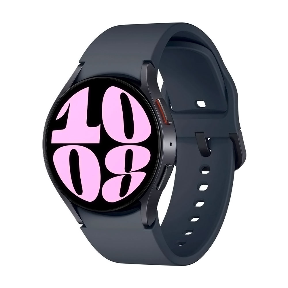 Умные часы Samsung Galaxy Watch 6, 40 мм, Bluetooth, серый фото
