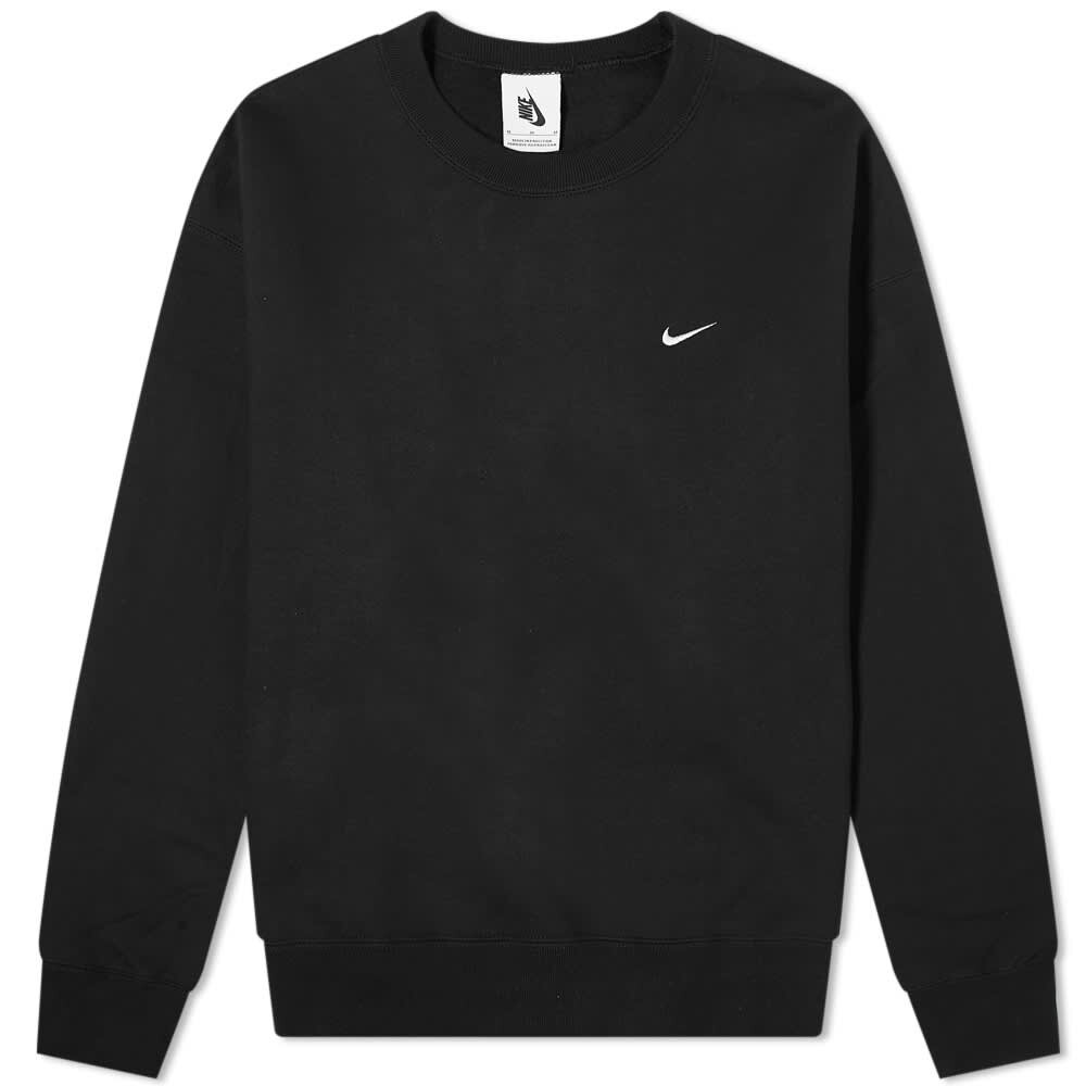 

Толстовка Nike NRG Premium Essential Sweat, Черный