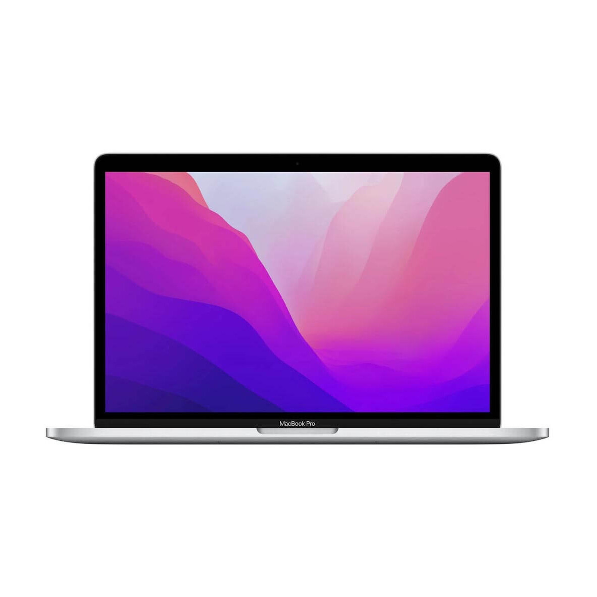 

Ноутбук Apple MacBook Pro 13.3" M2, 16 ГБ/2 ТБ, 8 CPU/10 GPU, Silver, английская клавиатура