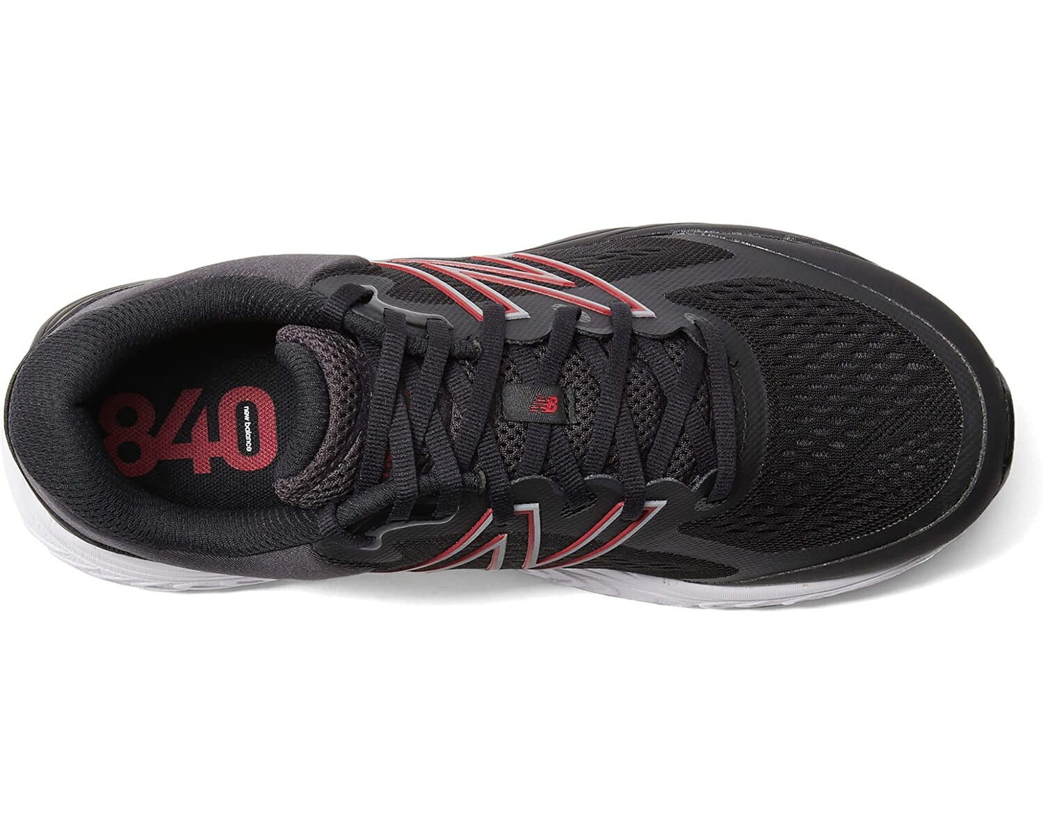 

Кроссовки 840v5 New Balance, черный