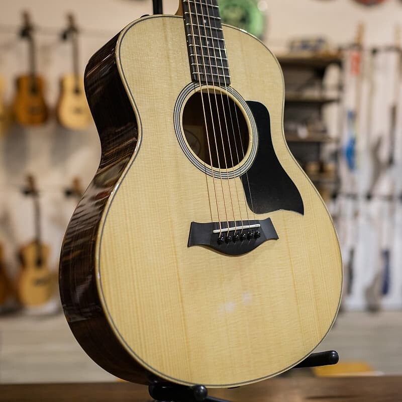 

Taylor GS Mini-e Rosewood Plus Акустическая/электрическая