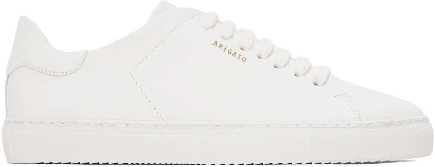 

Белые кроссовки Clean 90 Axel Arigato