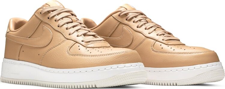 Air force 1 vachetta tan low best sale