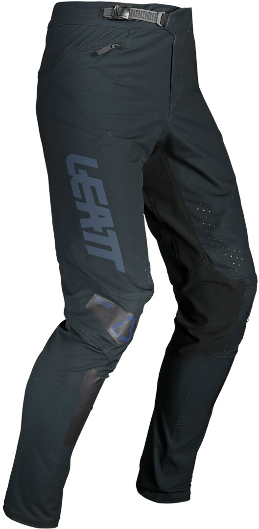 

Штаны Leatt MTB Gravity 4.0 Детские велосипедные, черные