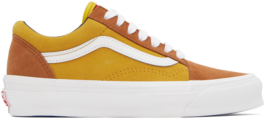 

Разноцветные кроссовки OG Old Skool LX Vans