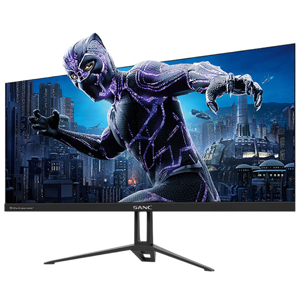 

Игровой монитор SANC H29Pro, 29", 2560 х 1080, 200 Гц, IPS, черный